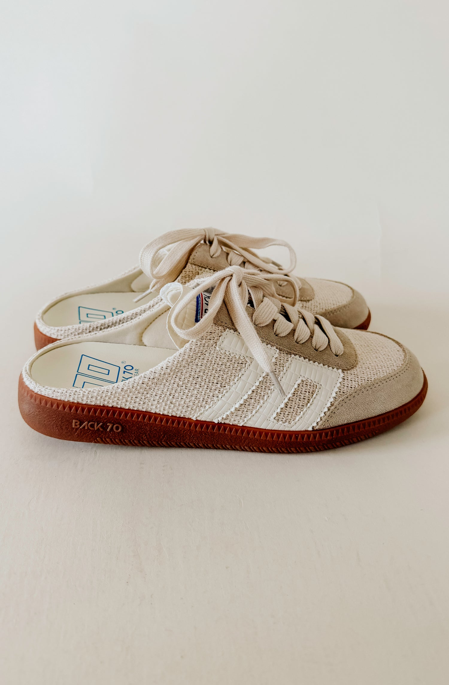 BACK 70 EASTER BACKLESS SNEAKER