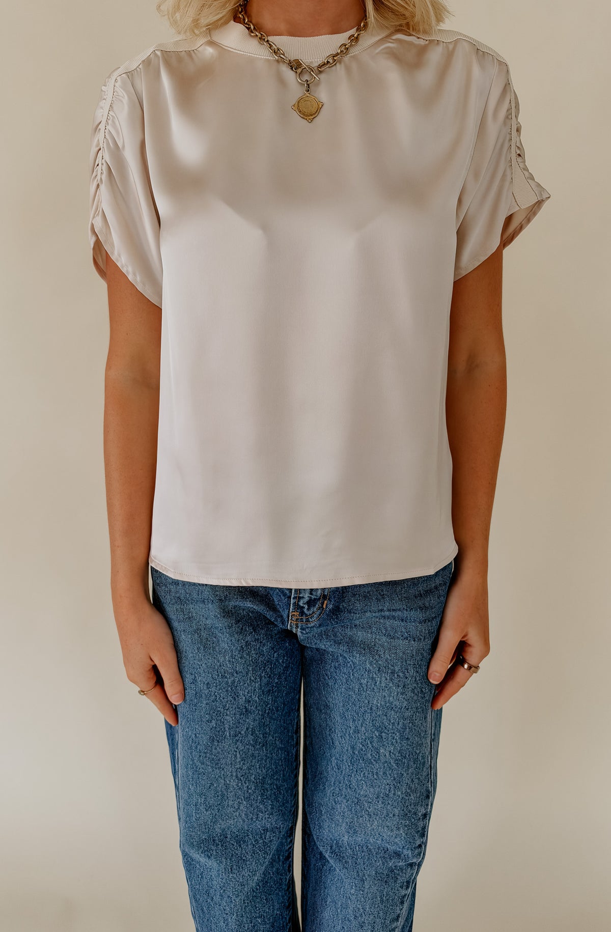 EMERALD CITY BLOUSE