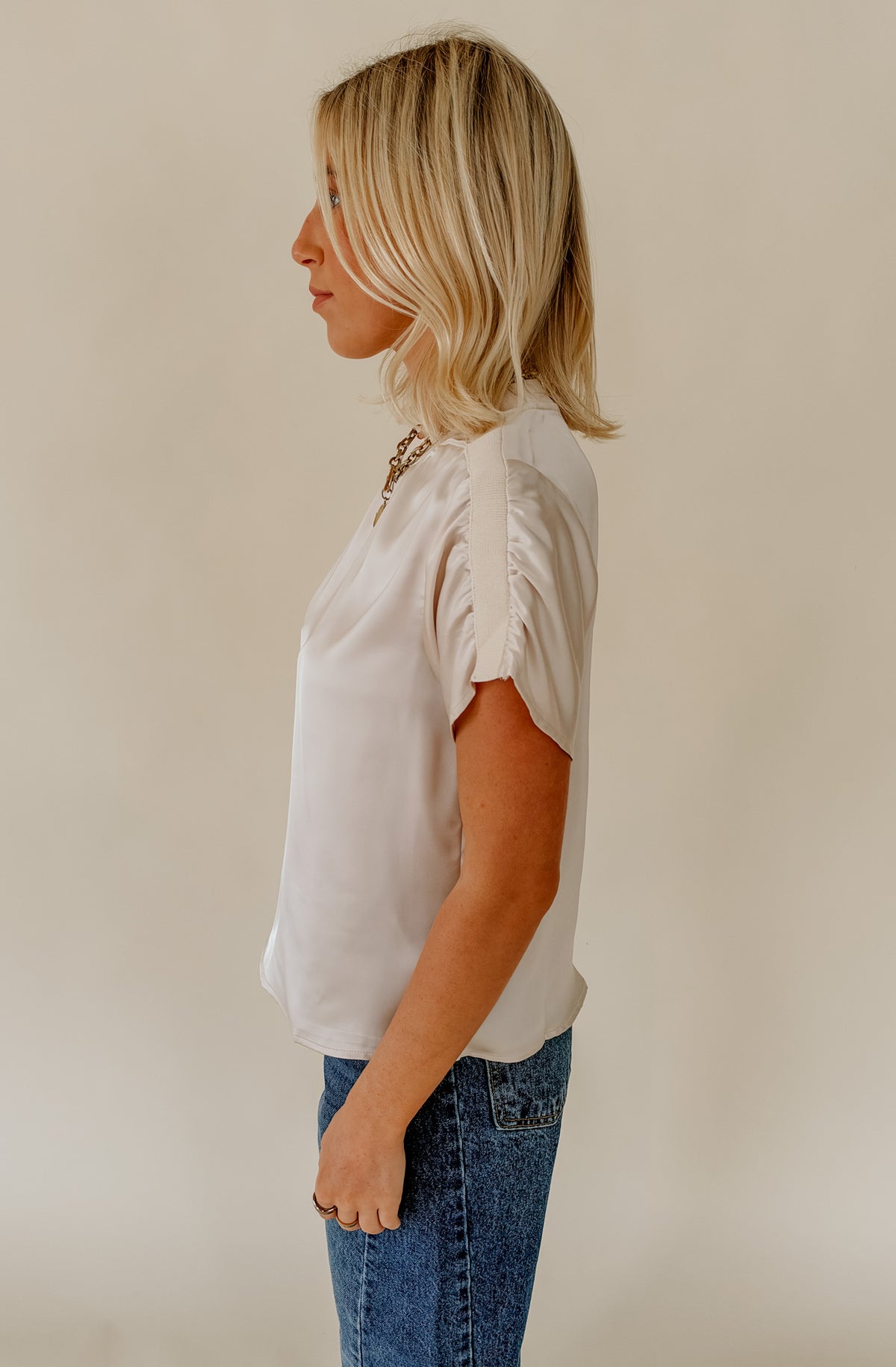 EMERALD CITY BLOUSE