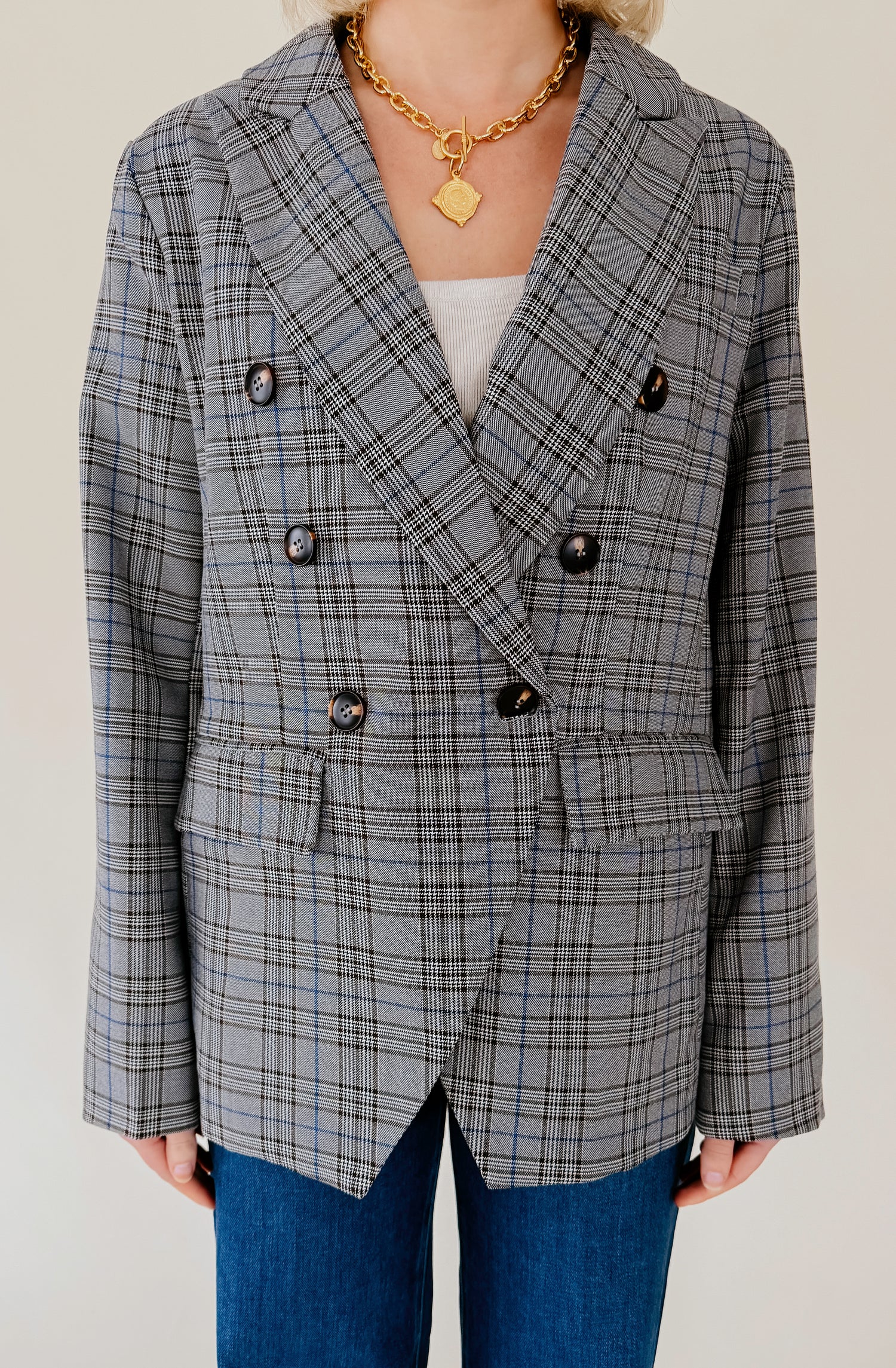 DOUBLE THE FUN COMBO JACKET