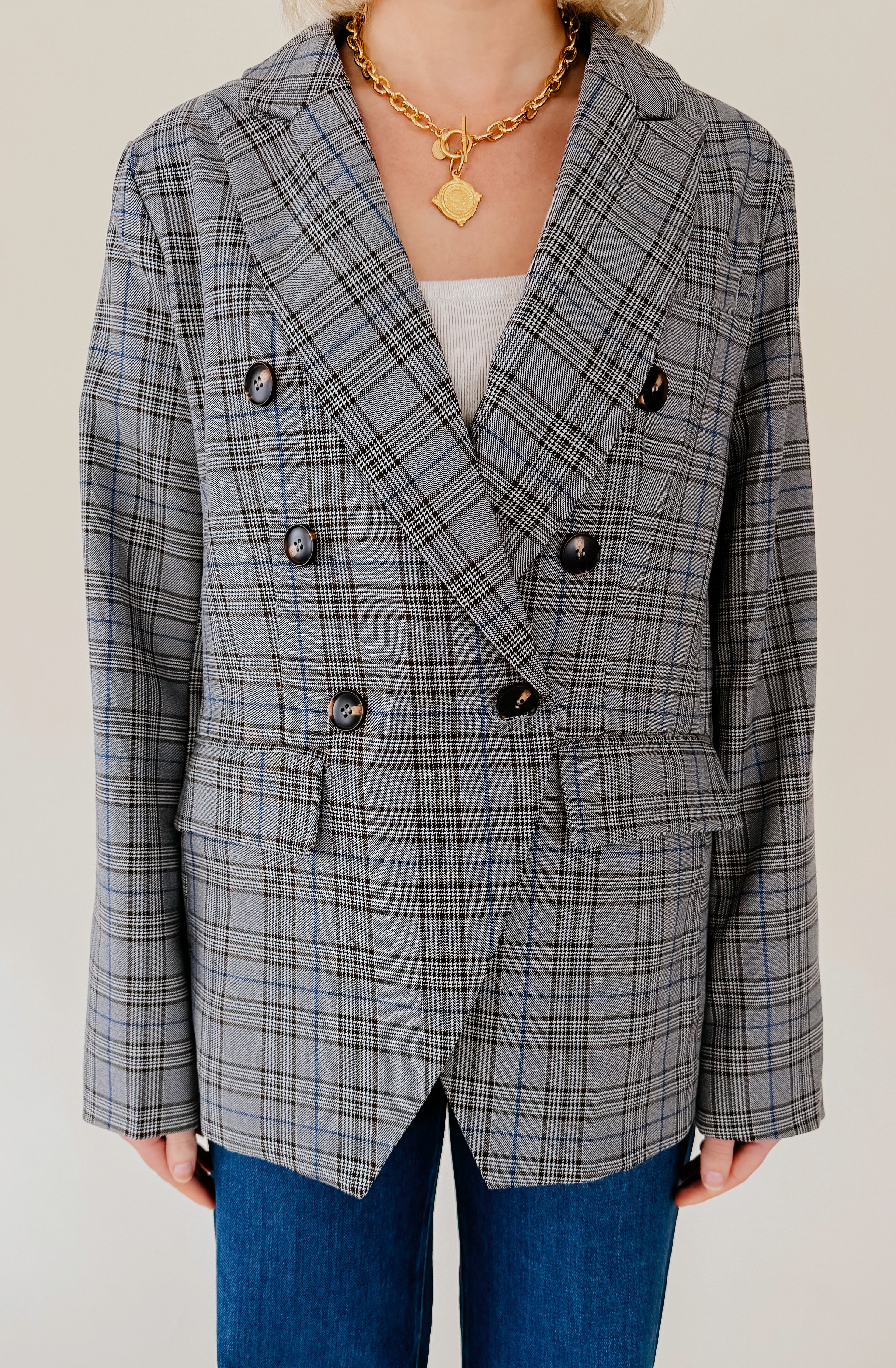 DOUBLE THE FUN COMBO JACKET