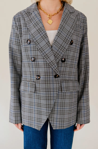 DOUBLE THE FUN COMBO JACKET