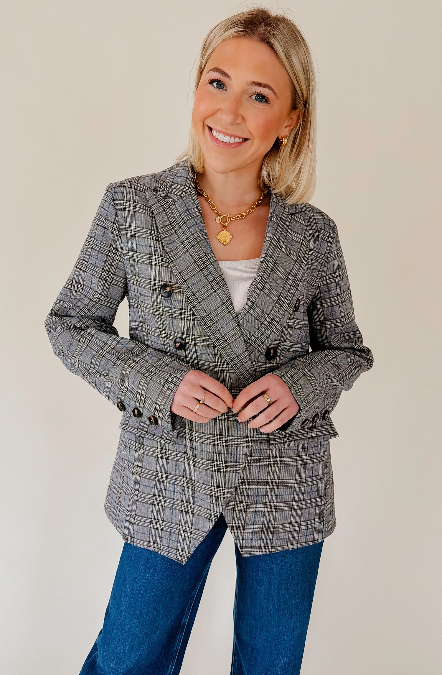 DOUBLE THE FUN COMBO JACKET