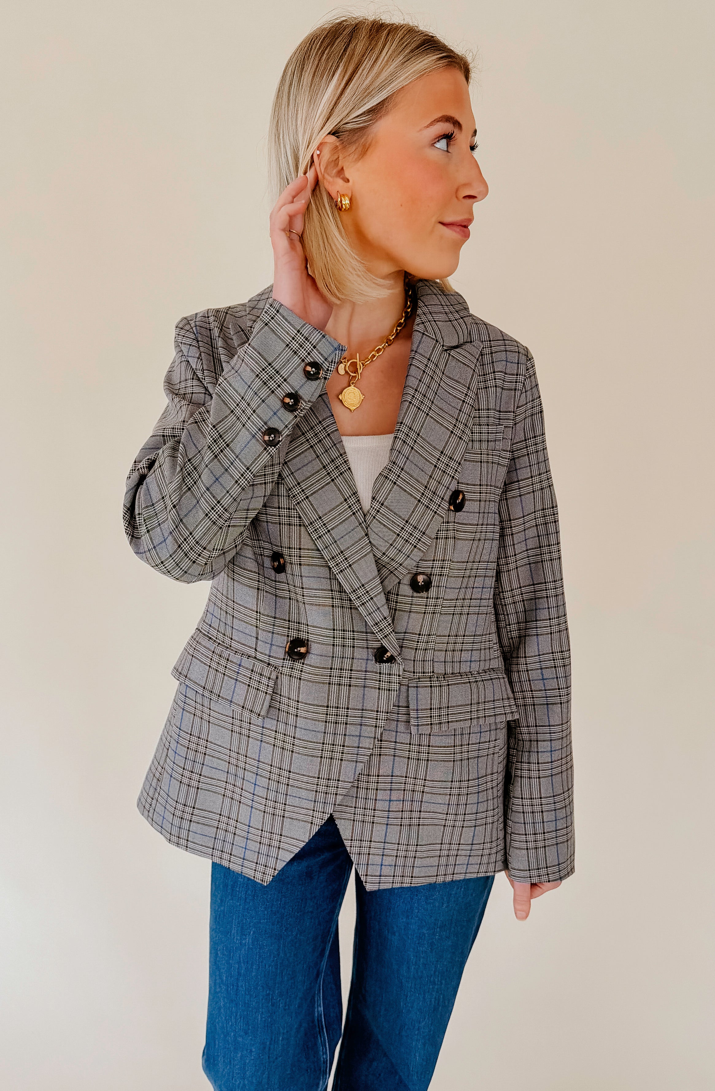 DOUBLE THE FUN COMBO JACKET