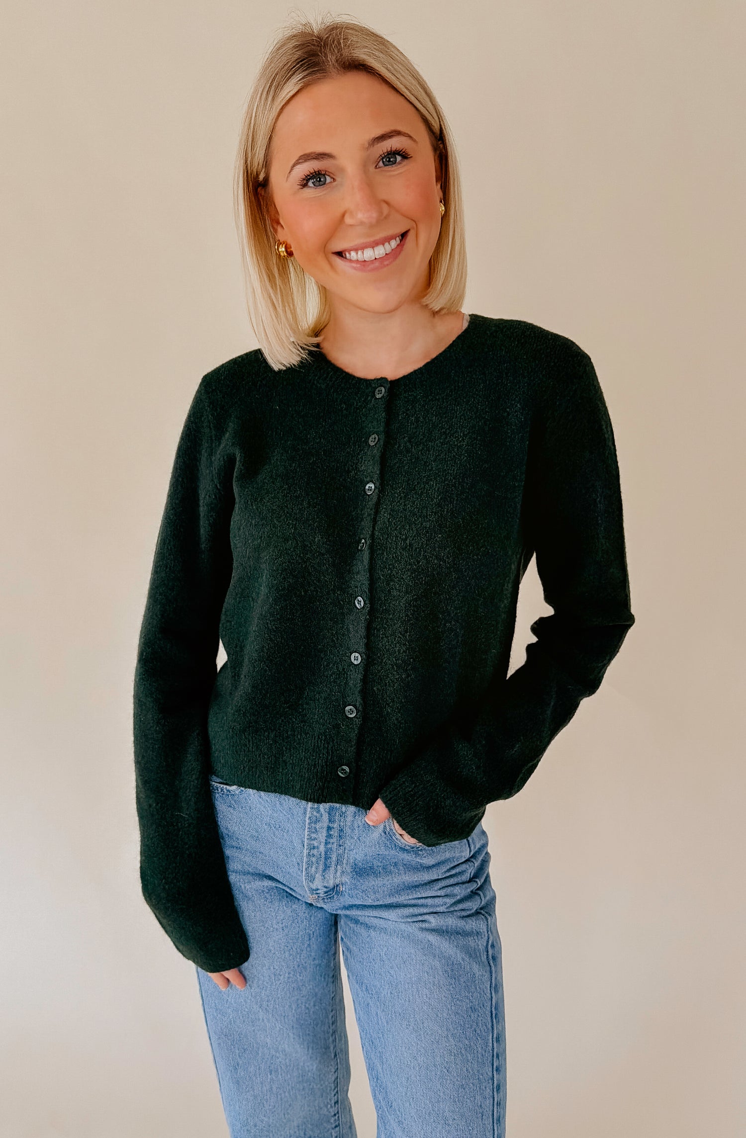 Z SUPPLY MEDINA CARDIGAN