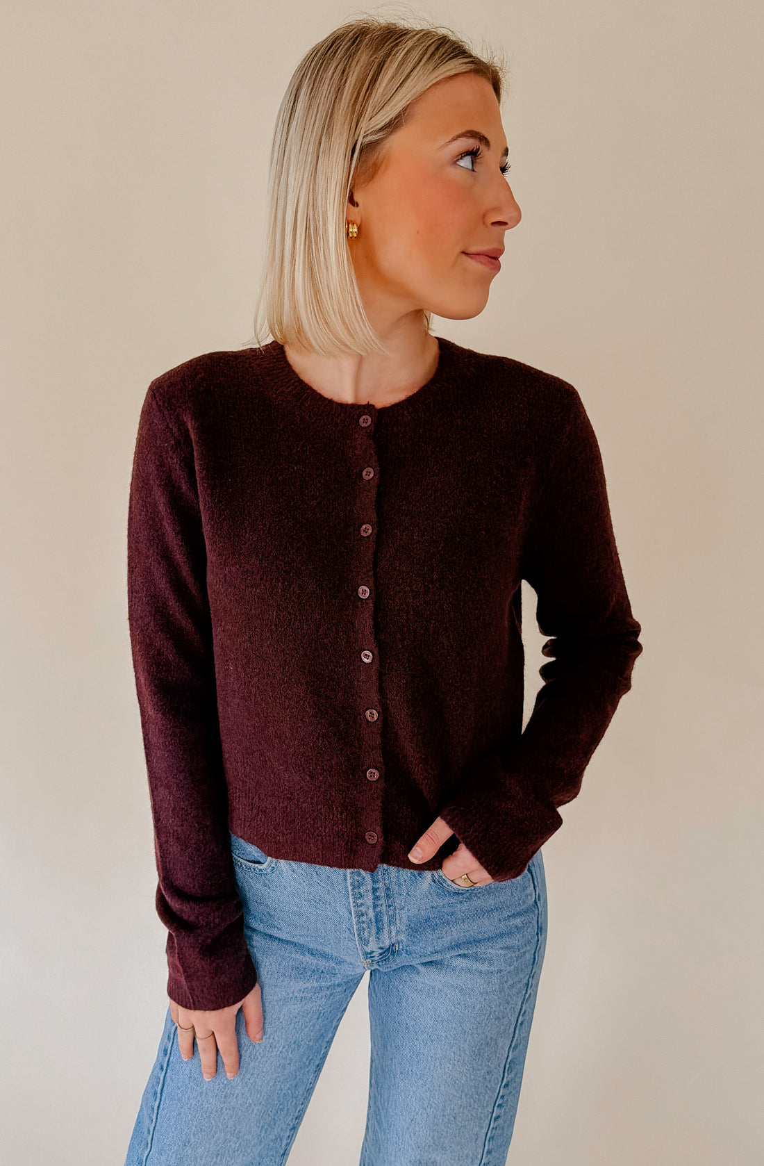 Z SUPPLY MEDINA CARDIGAN