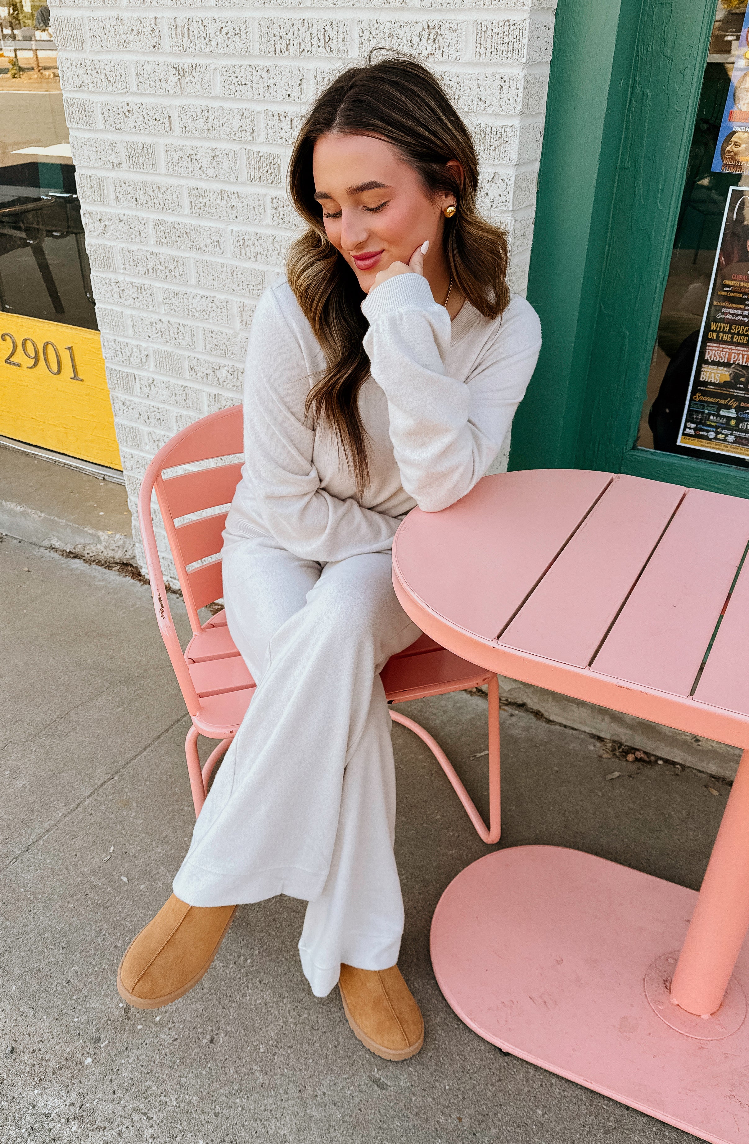 Z SUPPLY TESSA COZY PANT – E.Leigh's