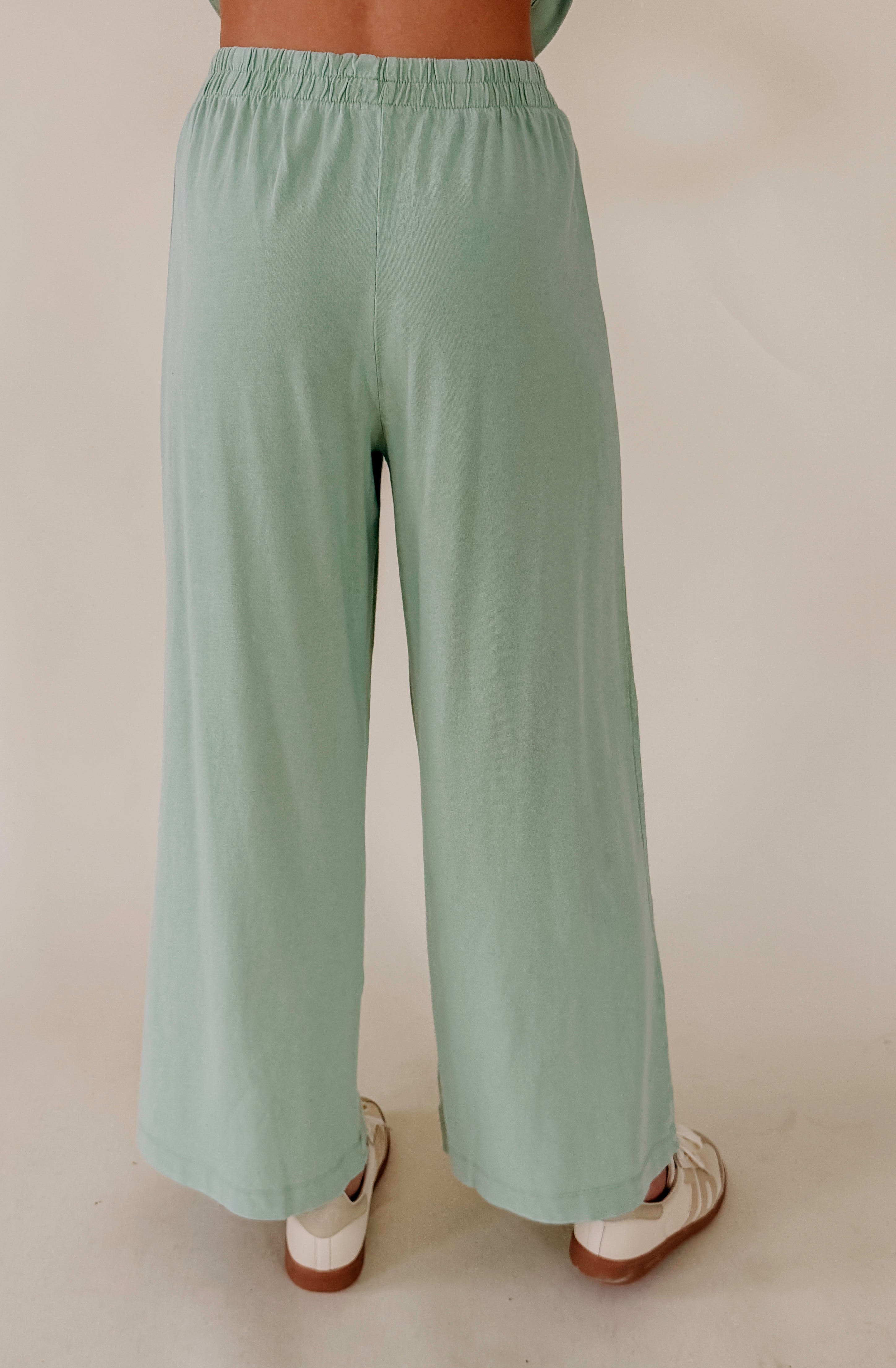 Z SUPPLY SCOUT JERSEY FLARE PANT