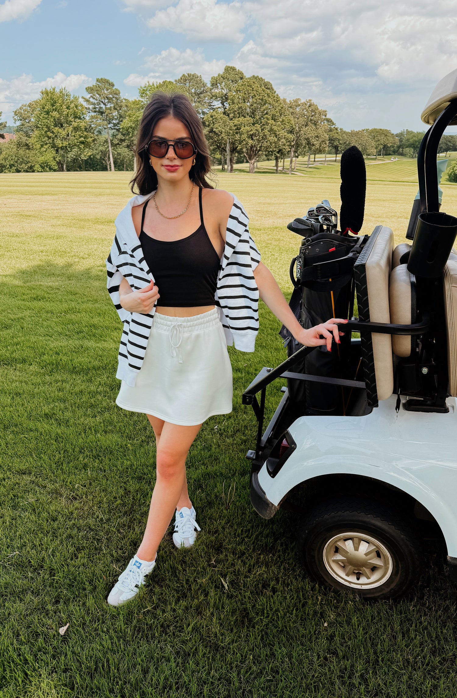 LIGHT AS AIR SCUBA SKORT