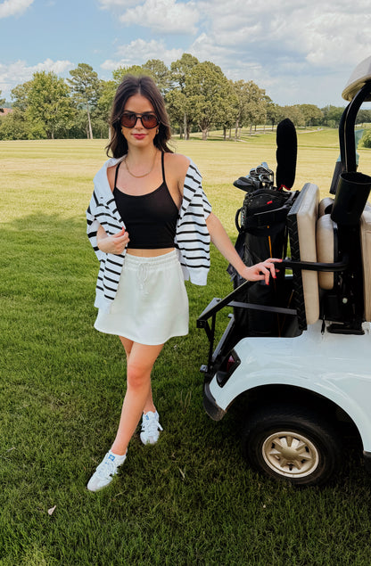 LIGHT AS AIR SCUBA SKORT