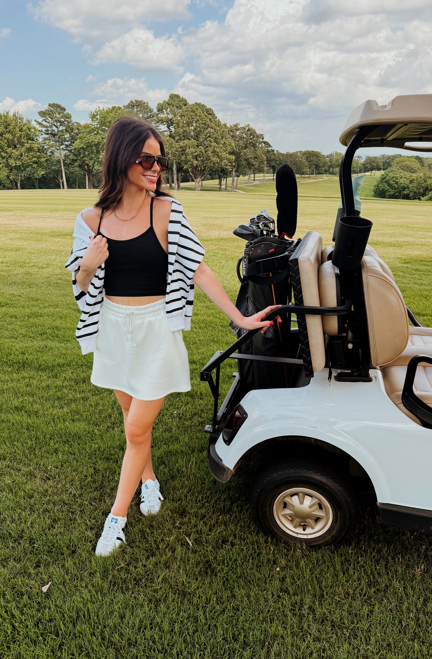 LIGHT AS AIR SCUBA SKORT