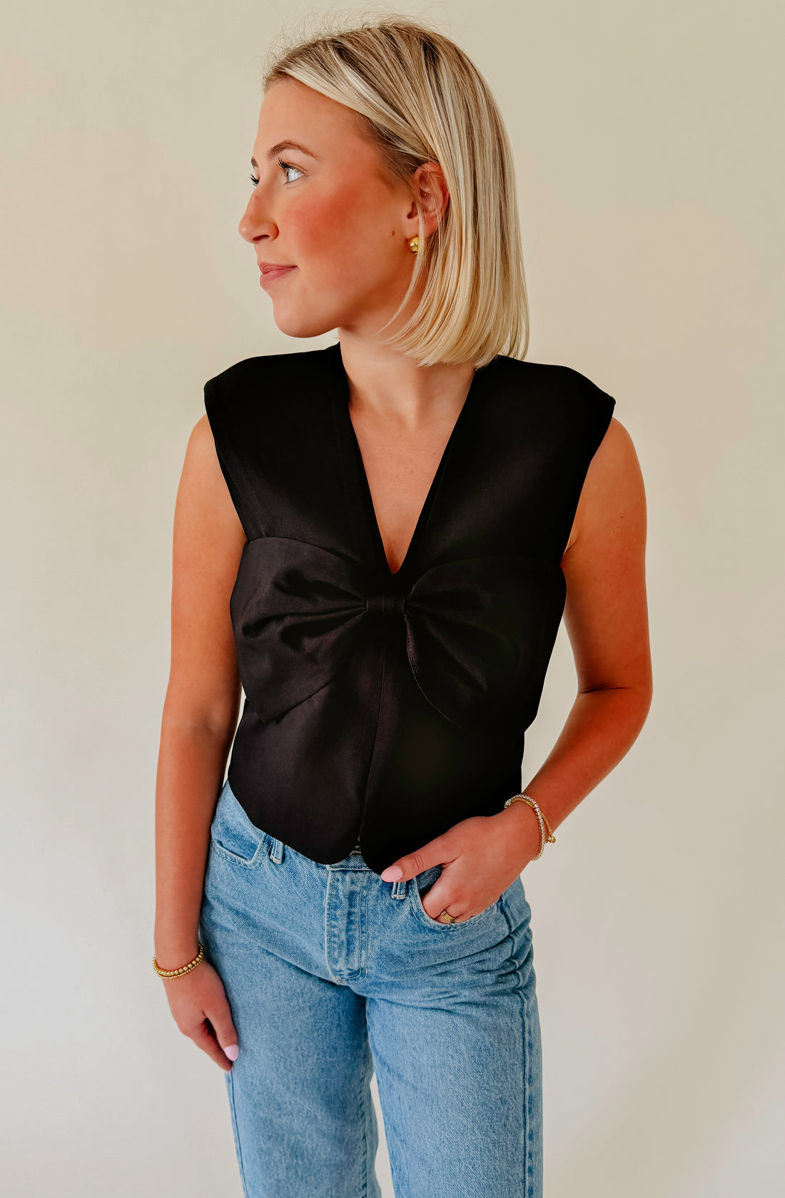 STEVE MADDEN AYANNA TOP