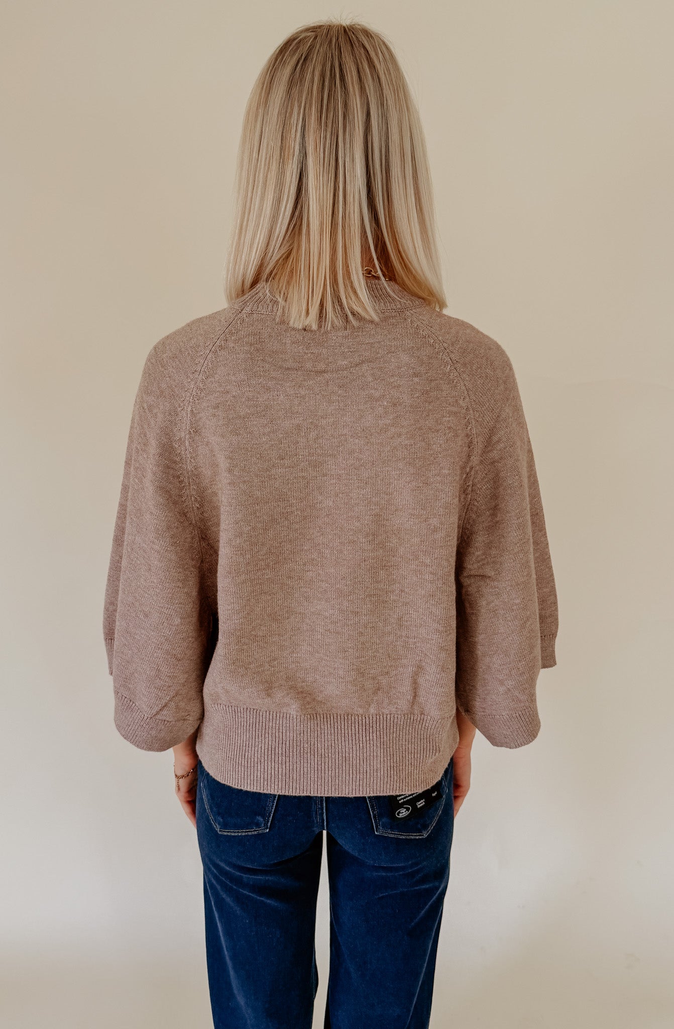 YOUR GO TO RELAXED SWEATER