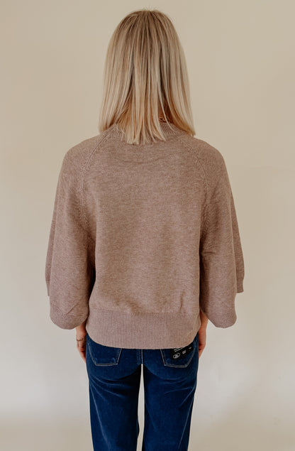 YOUR GO TO RELAXED SWEATER