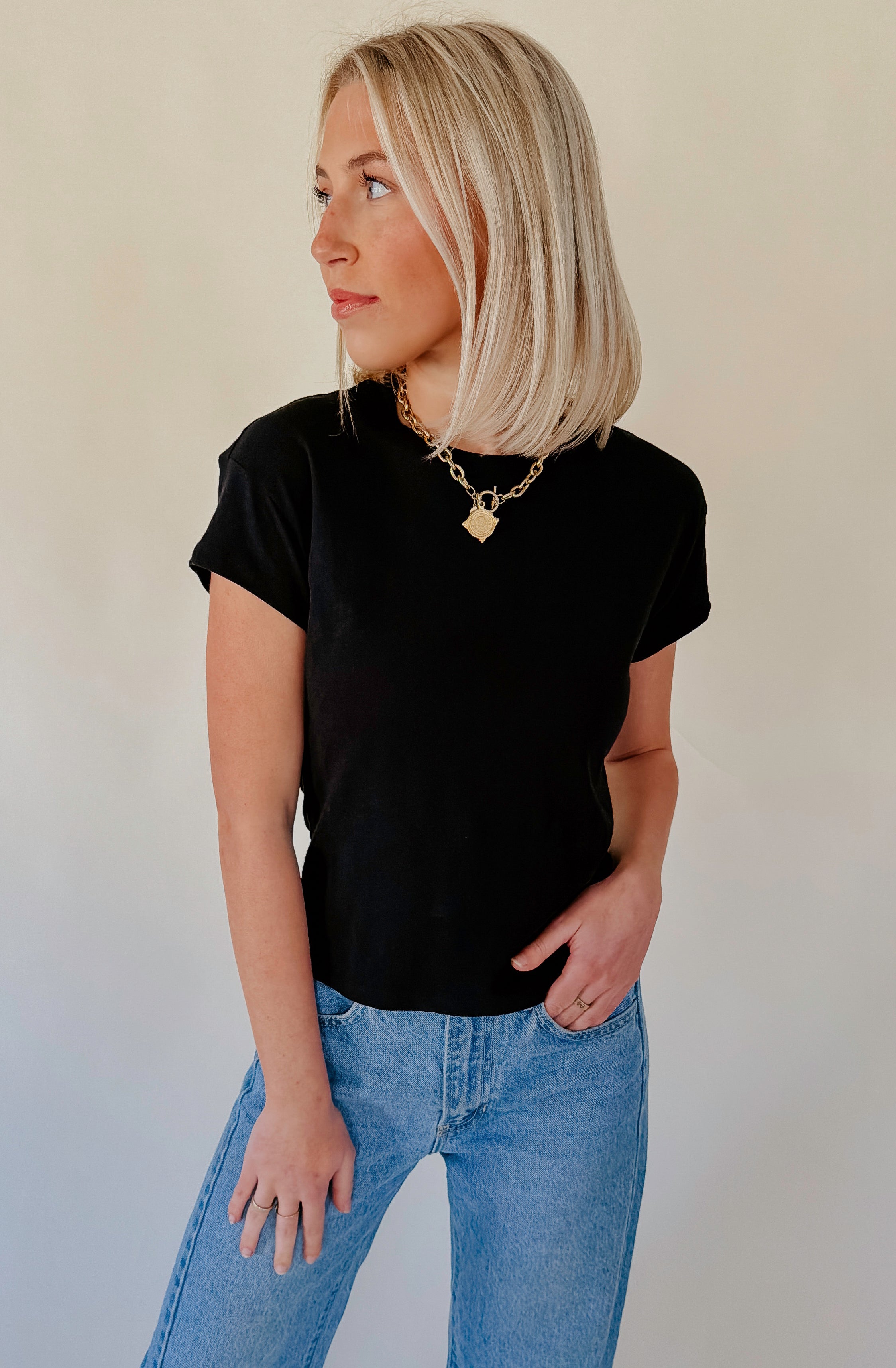 Z SUPPLY MODERN SLUB TEE