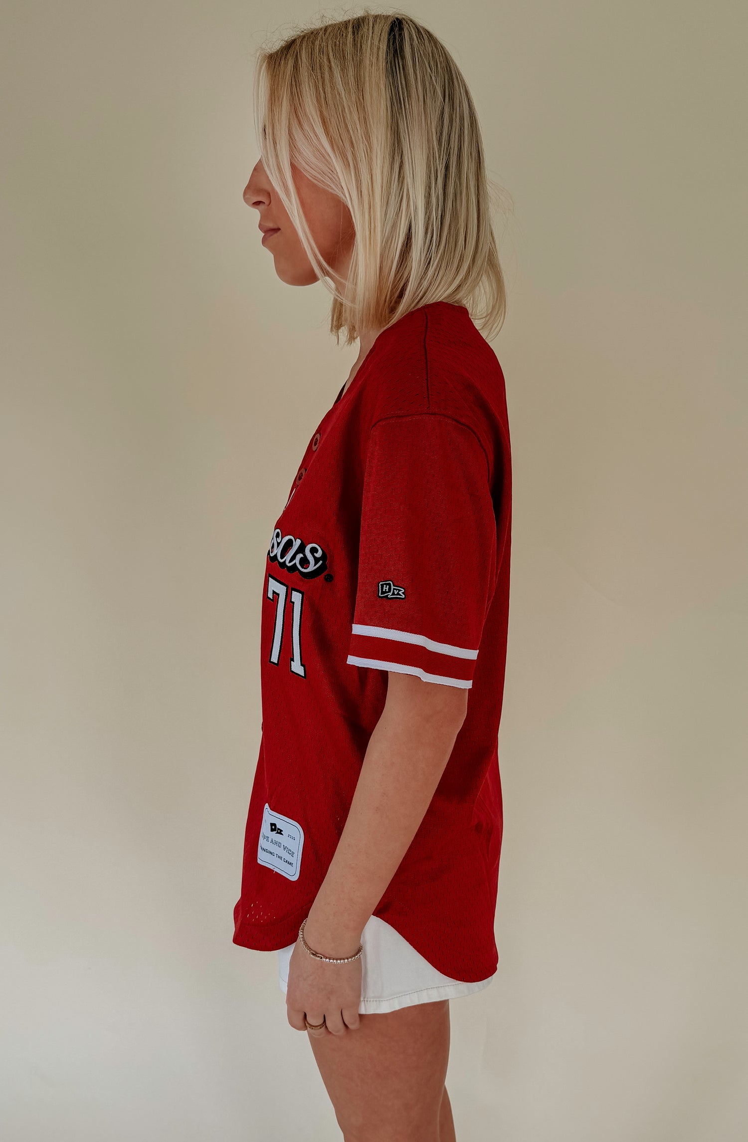 ARKANSAS BASEBALL JERSEY