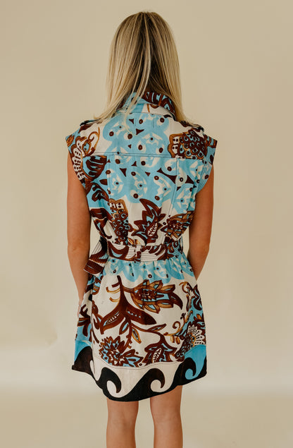 CIEBON FLORENCE DRESS