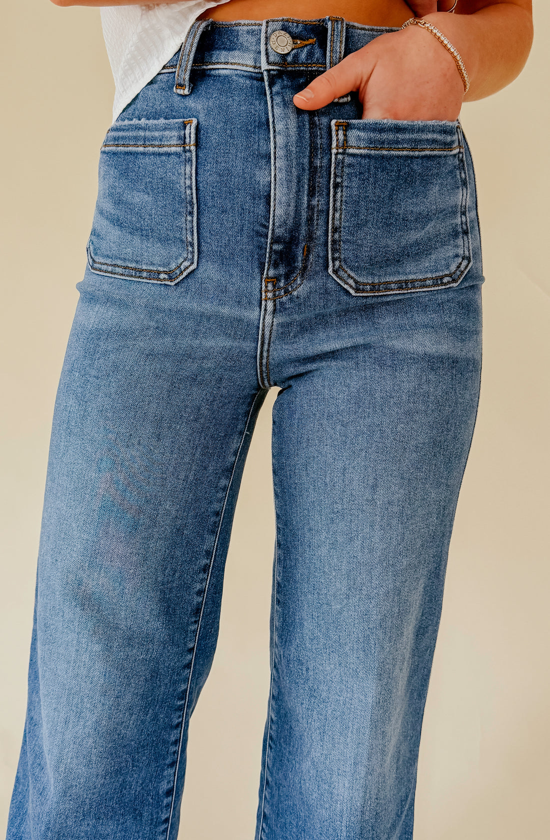 DAZE FAR OUT DENIM IN VINTAGE CITY