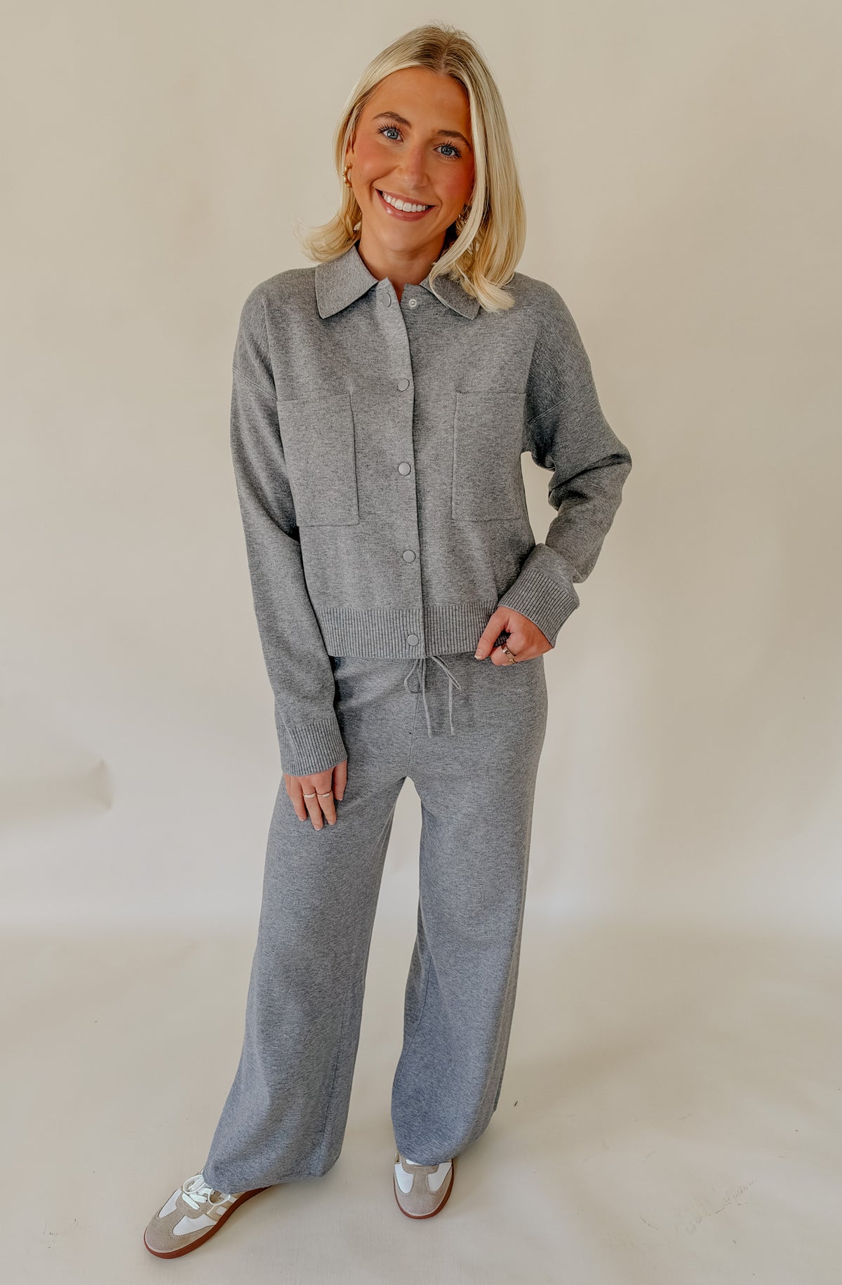 Z SUPPLY SLOWDOWN SWEATER JACKET