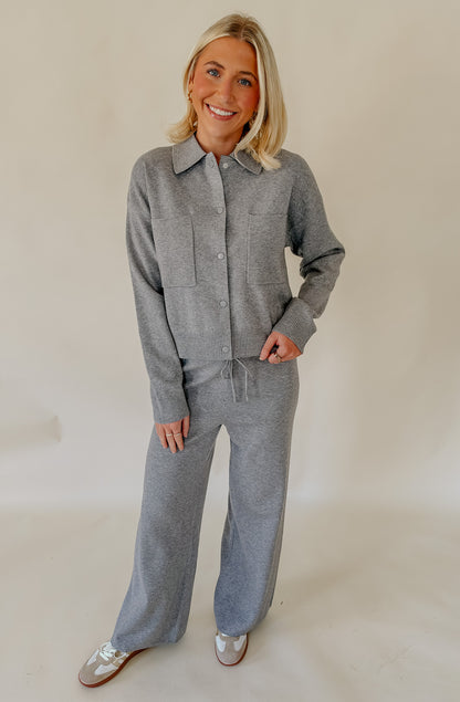 Z SUPPLY SLOWDOWN SWEATER JACKET