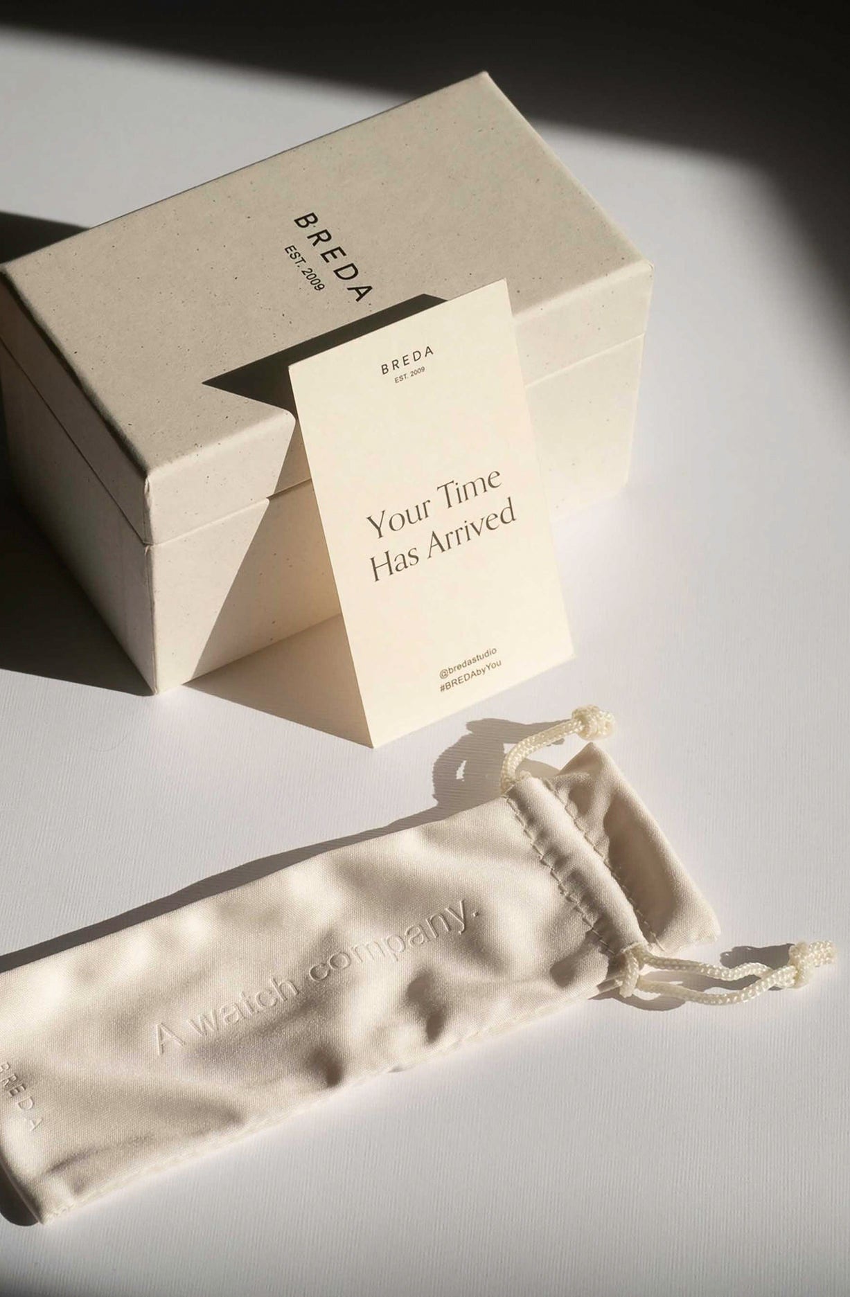 BREDA ESTHER SQUARE WATCH