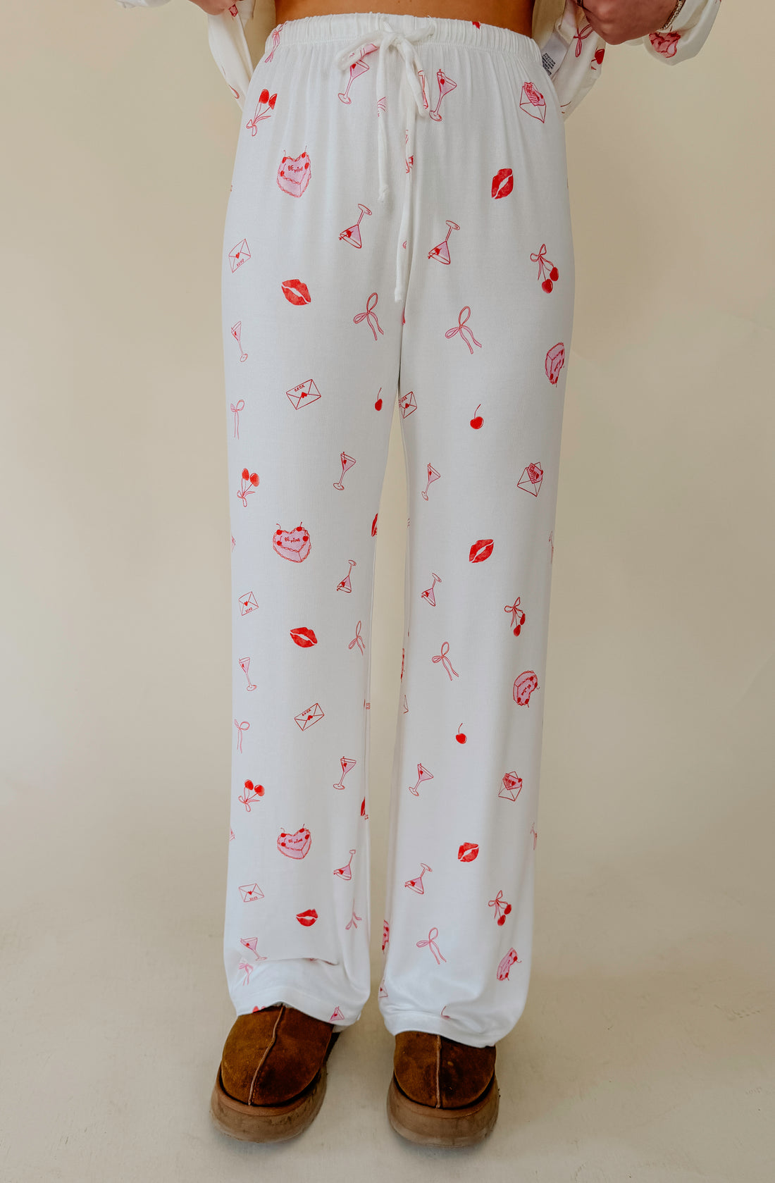 Z SUPPLY SO SWEET LOUNGE PANT