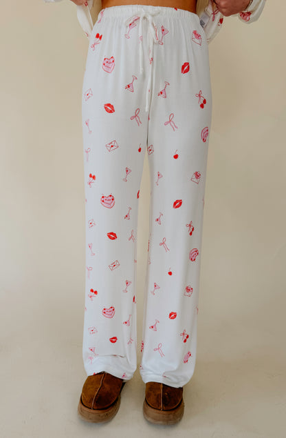 Z SUPPLY SO SWEET LOUNGE PANT