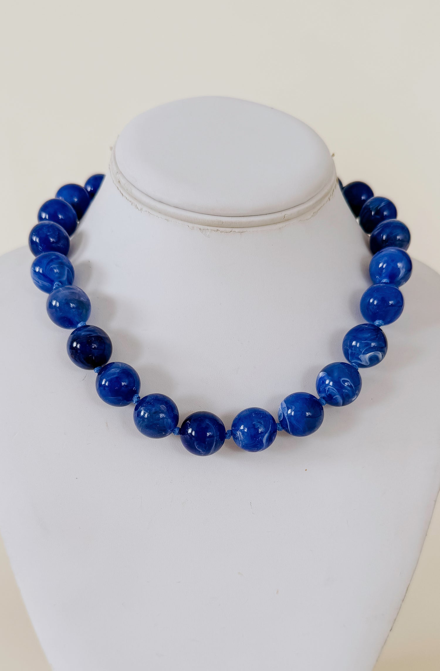 MABRY BEADED NECKLACE