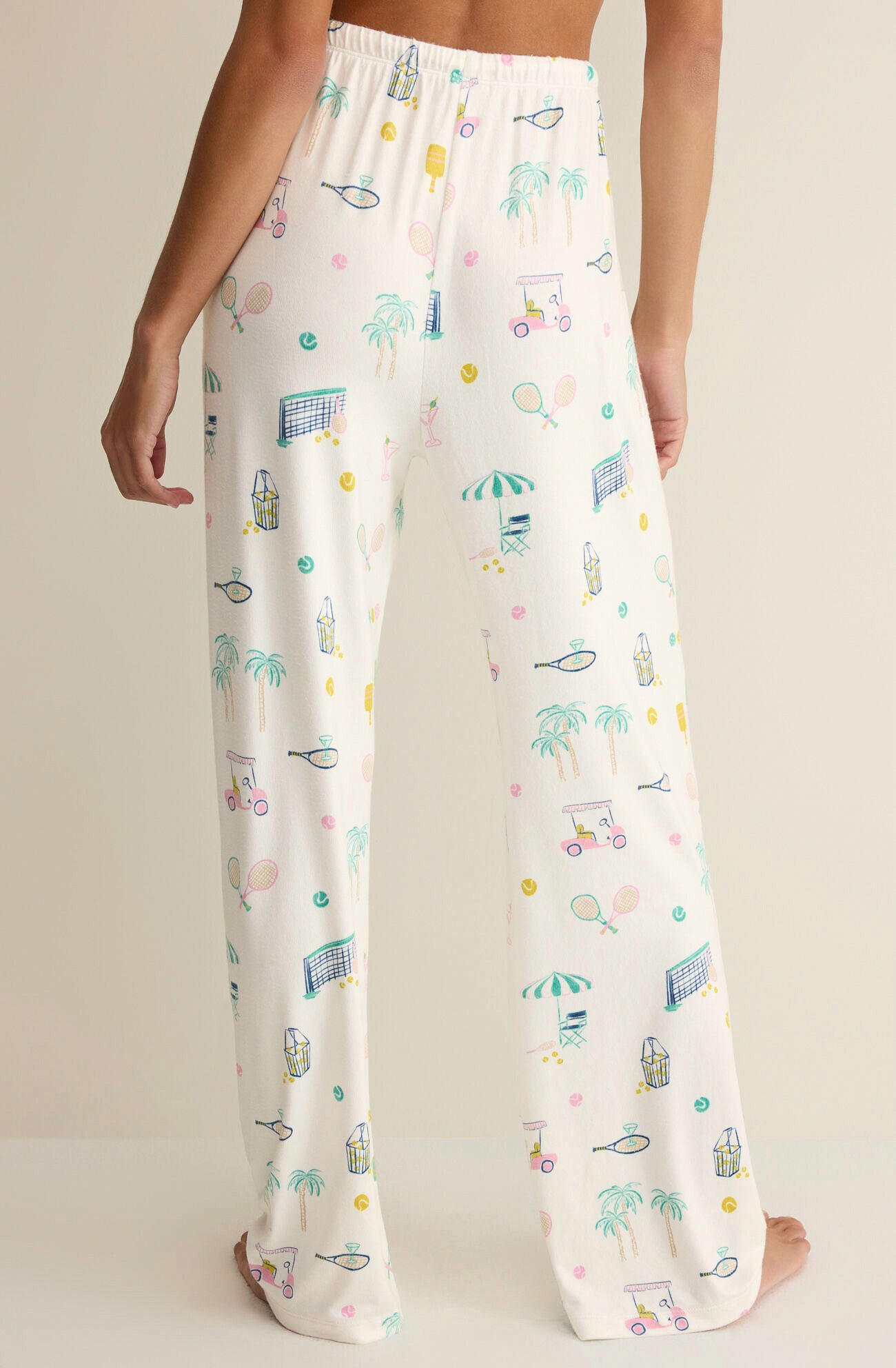 Z SUPPLY DOWNHOME COURT SPORTS PANT