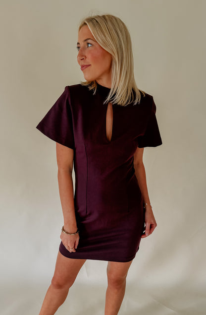 STEVE MADDEN KARLINA MINI DRESS