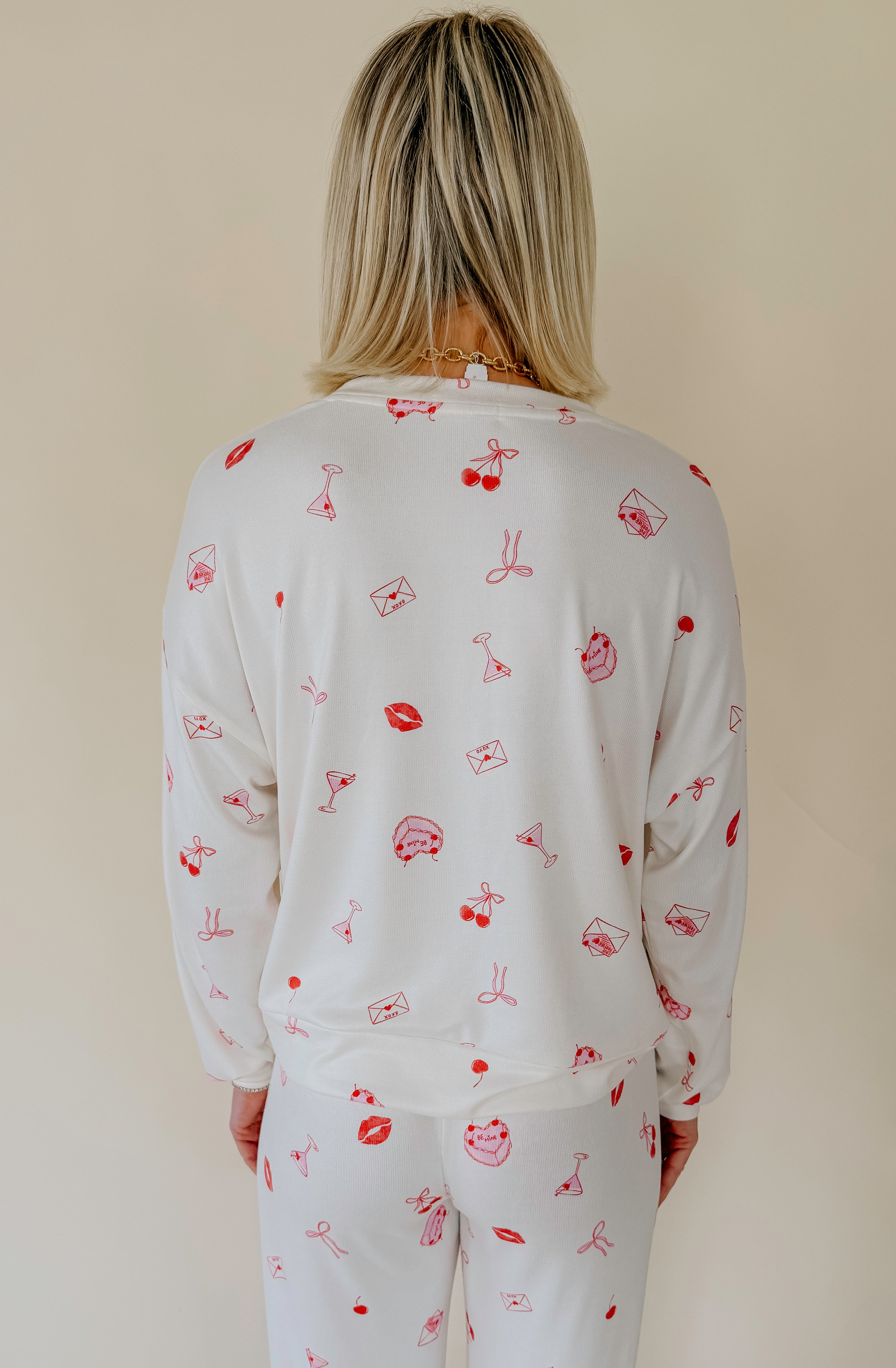 Z SUPPLY MIRA SWEET THINGS LONG SLEEVE TOP