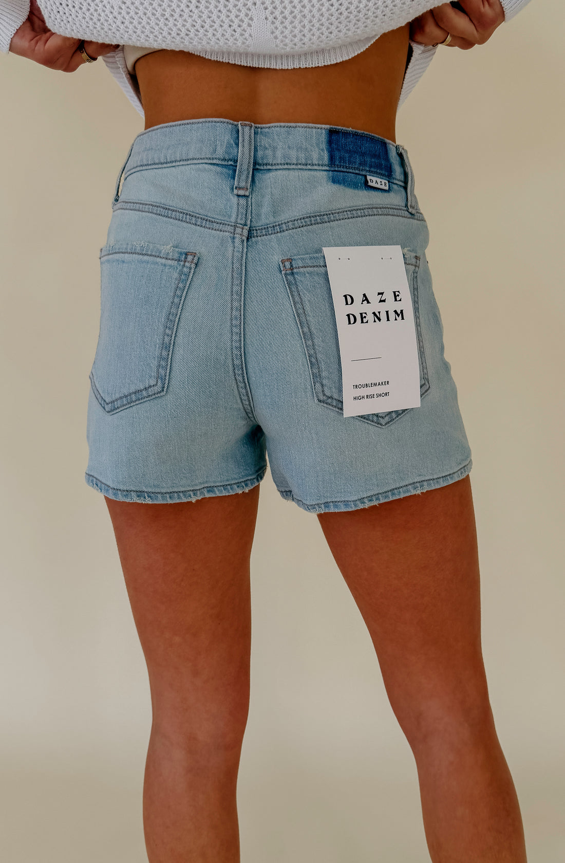 DAZE TROUBLEMAKER SHORT IN ALL OUT
