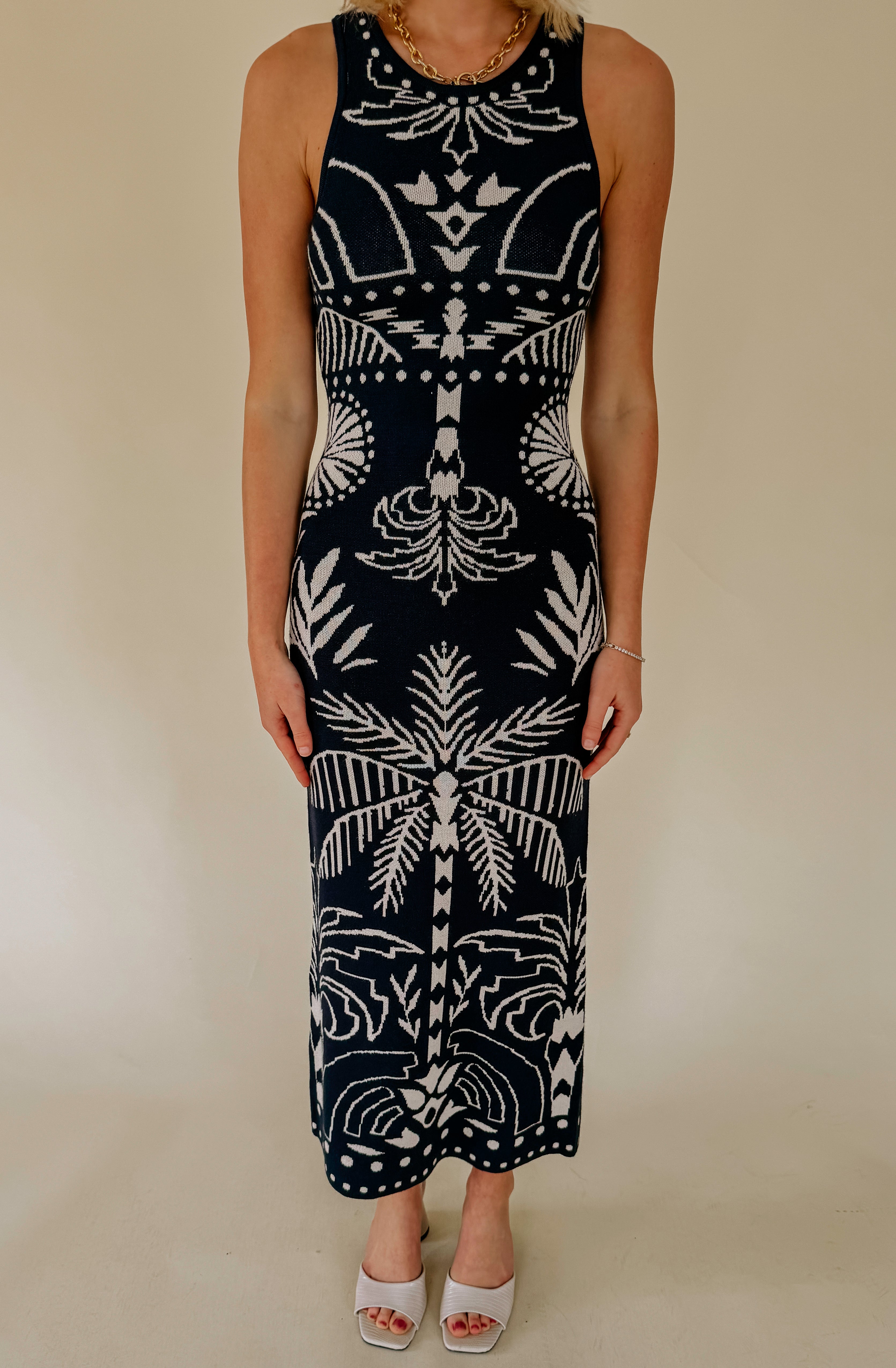 Z SUPPLY ESPERANZA MIDI DRESS