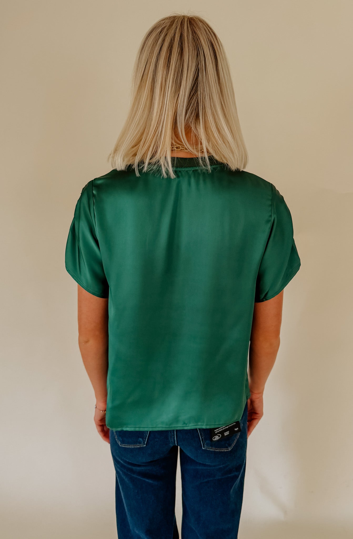 EMERALD CITY BLOUSE