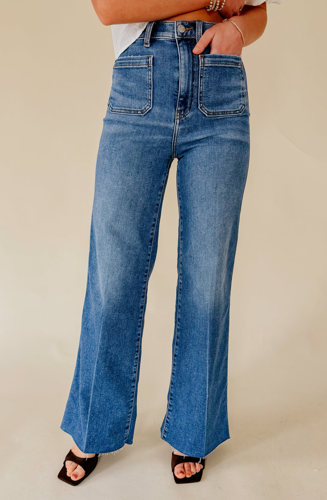 DAZE FAR OUT DENIM IN VINTAGE CITY