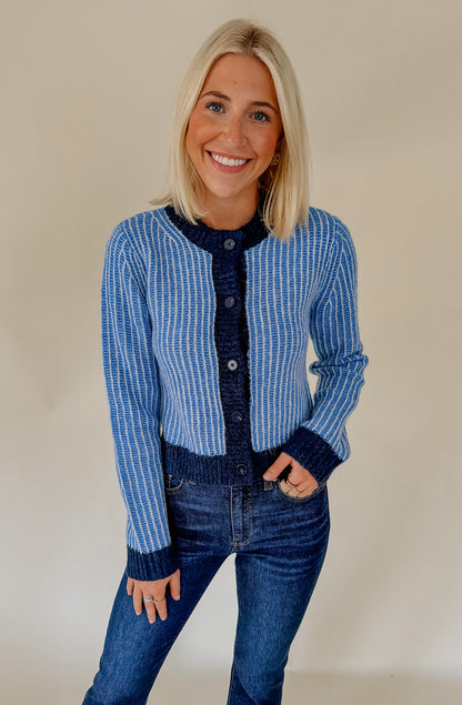 DAZE MUSE CARDIGAN