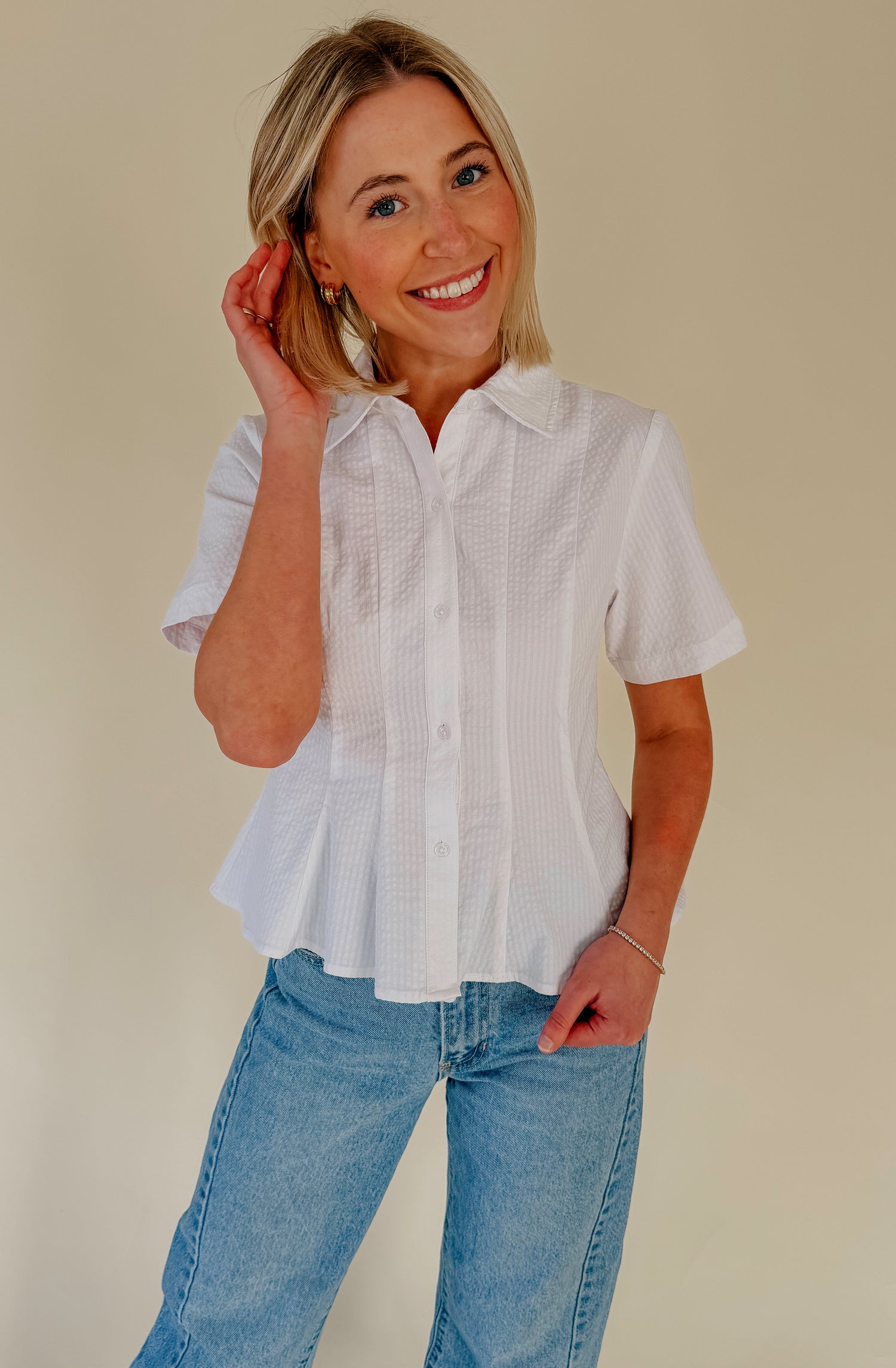 STEVE MADDEN PORTER TOP