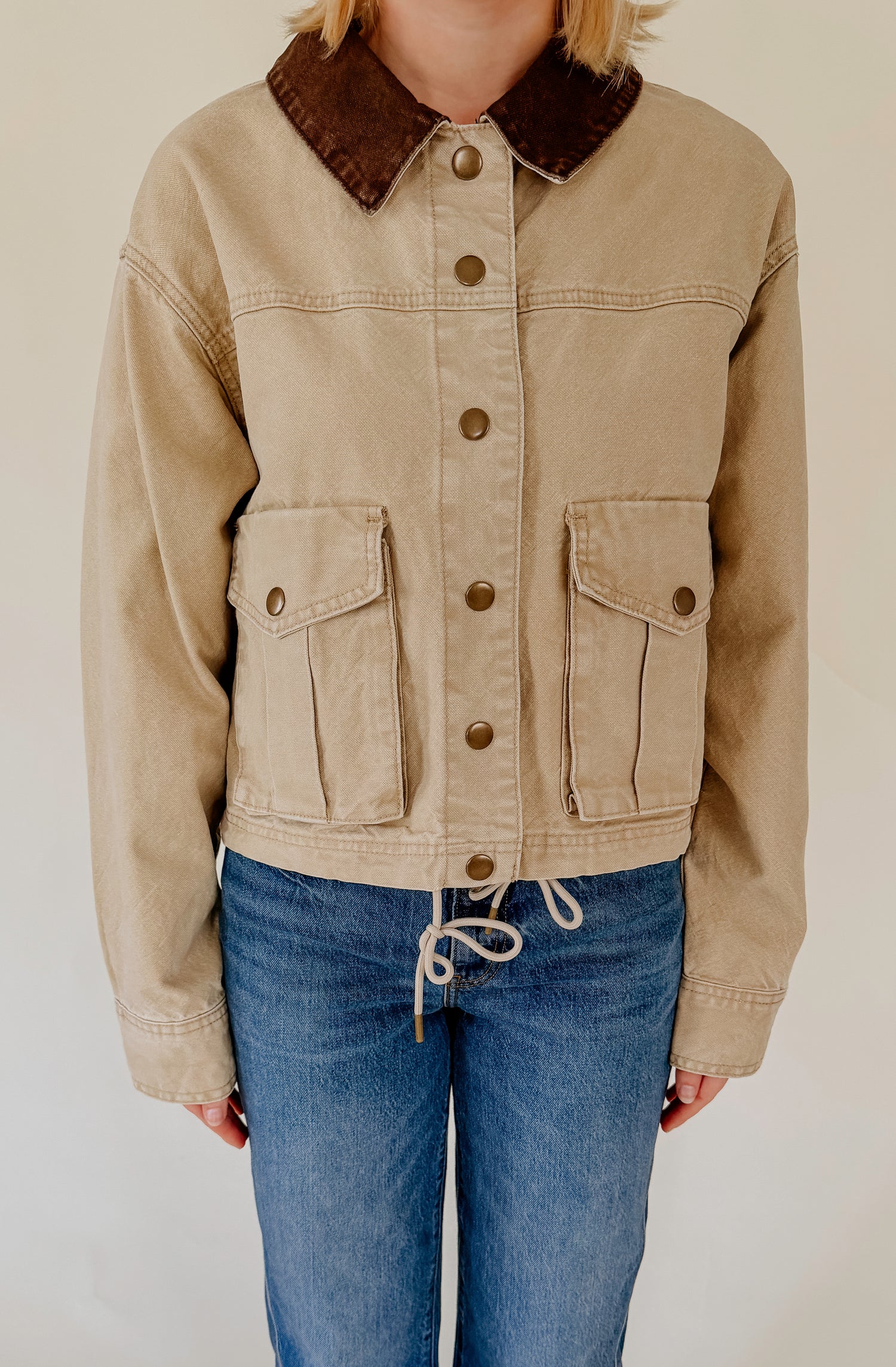 THE SABRINA CARPENTER JACKET