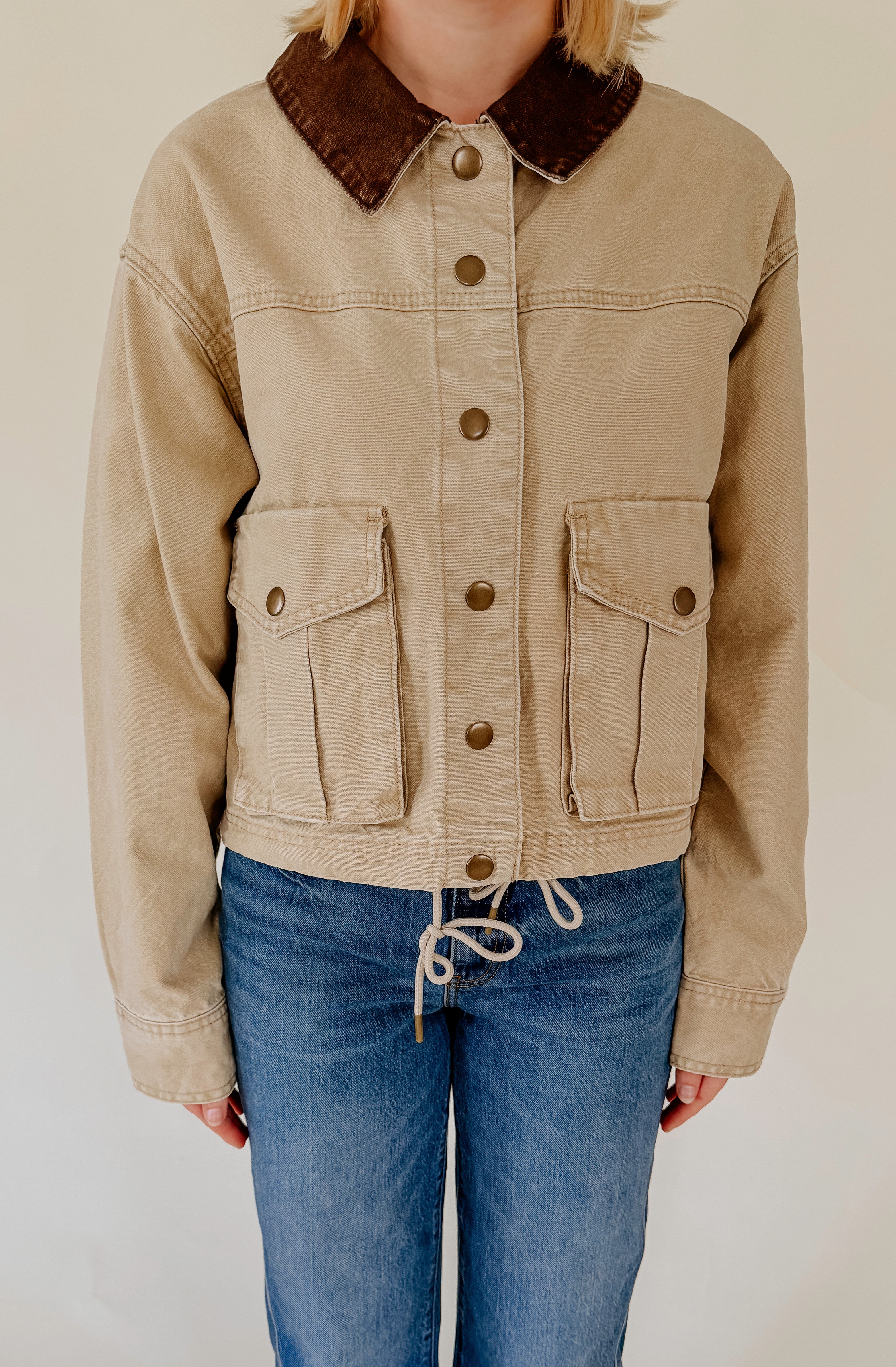 THE SABRINA CARPENTER JACKET