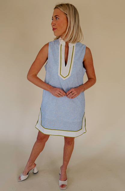 THE CAMDEN STRUCTURED DRESS