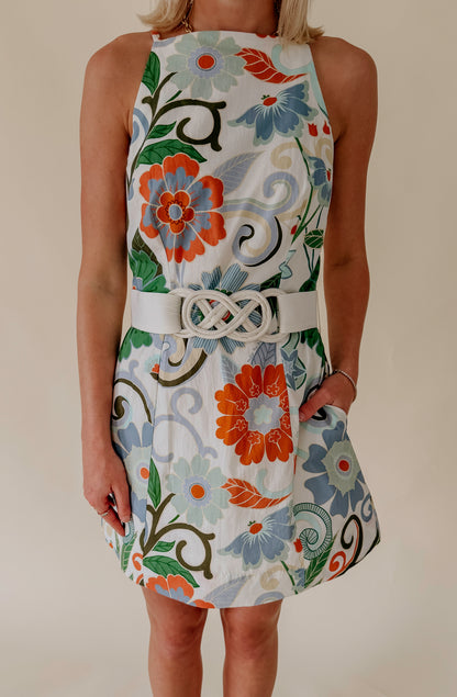 MESTIZA HAVANA MINI DRESS
