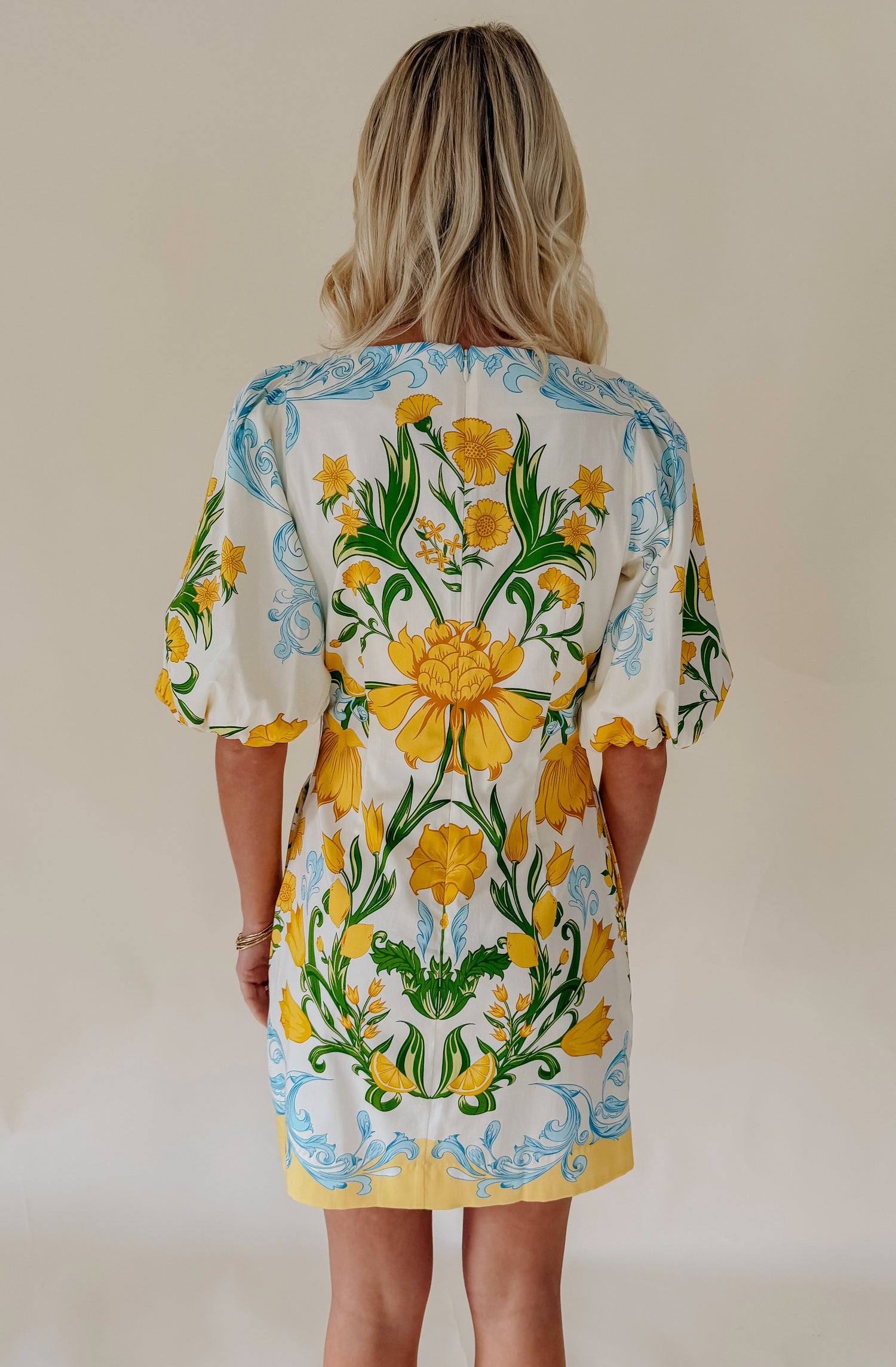 MESTIZA DONOVAN MINI DRESS