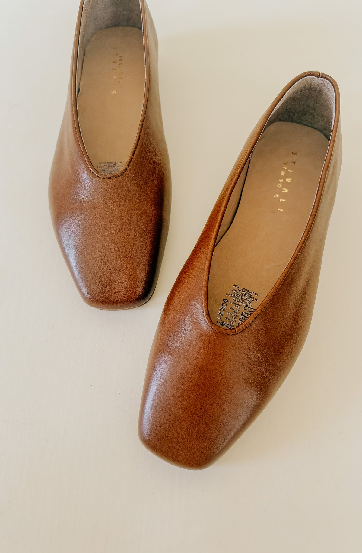 STIVALI ESSENZA SLIP ON BALLET FLAT