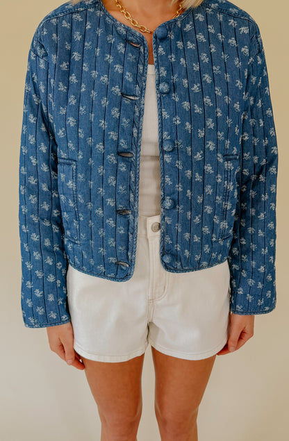 HEARTLOOM SABRINA JACKET