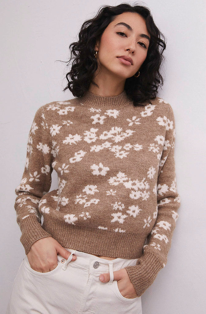 Z SUPPLY TORY SWEATER