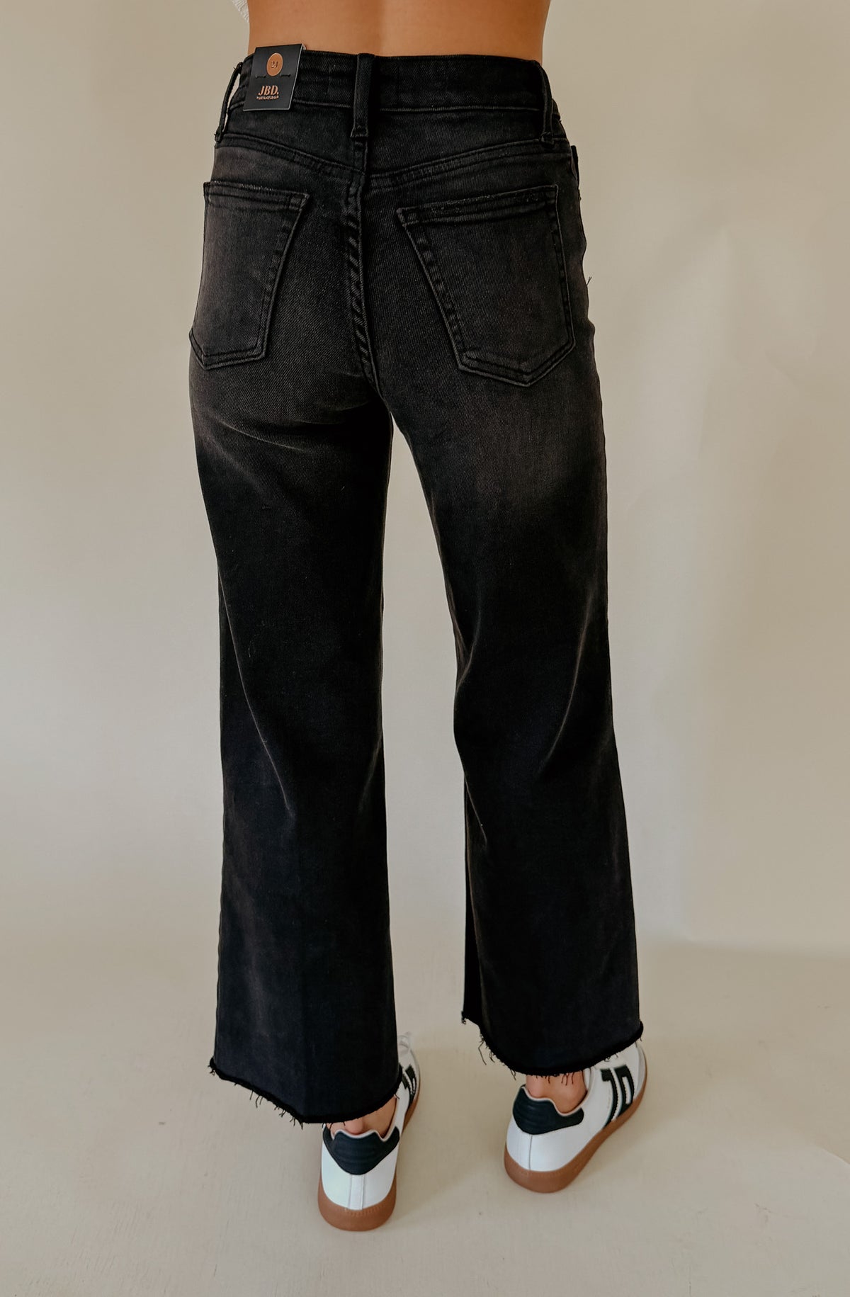 JBD SLIM WIDE LEG DENIM
