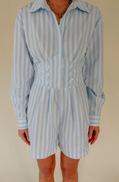 STEVE MADDEN ARIA ROMPER