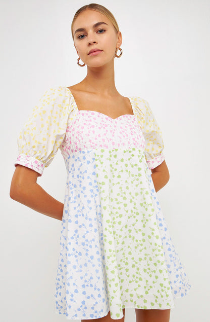 SWEET AS IT GETS DRESS