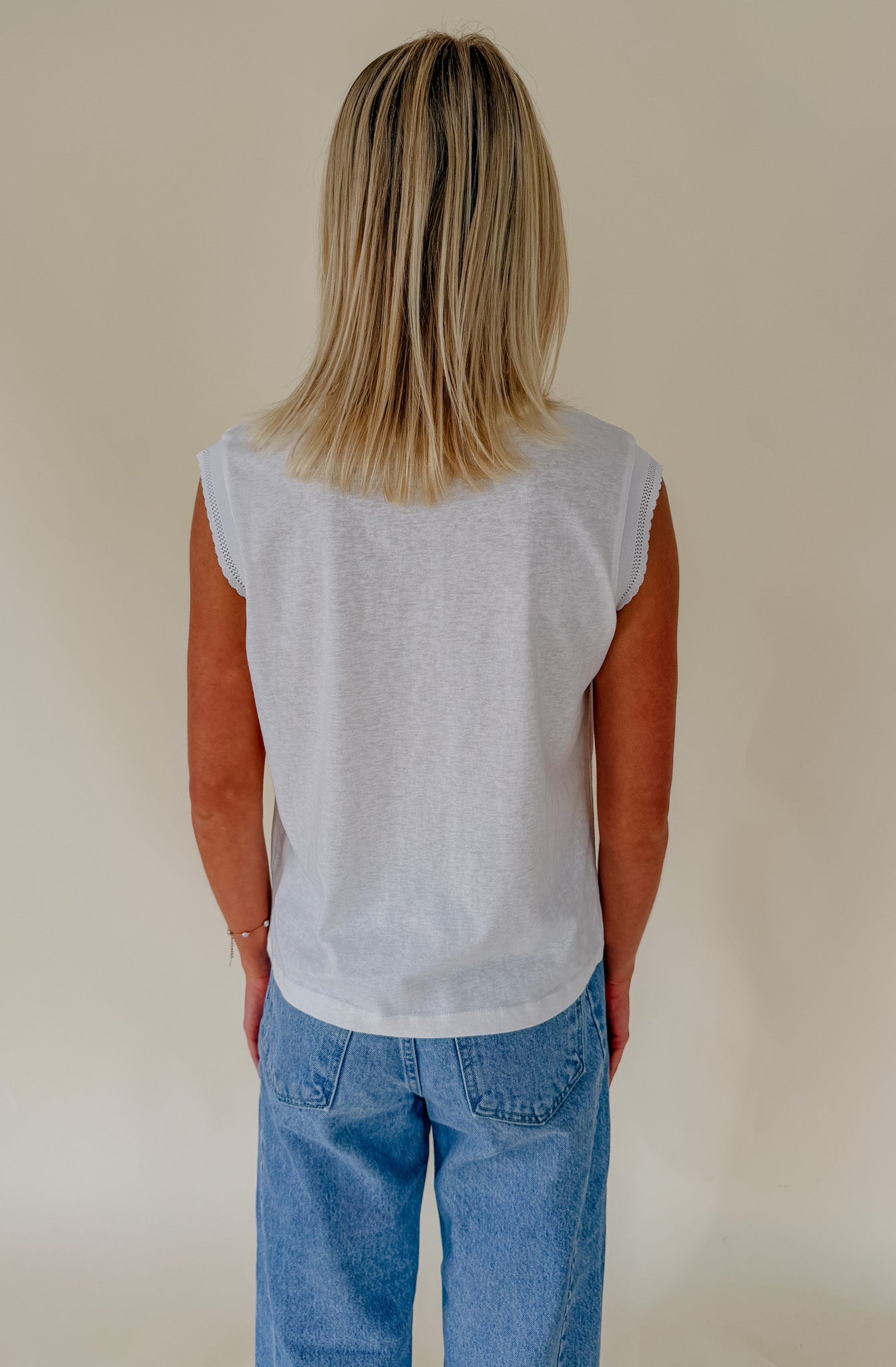 HEARTLOOM FRANCESCA TEE