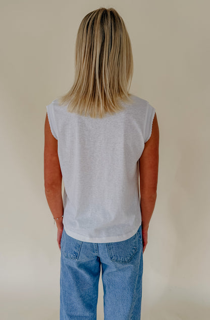 HEARTLOOM FRANCESCA TEE